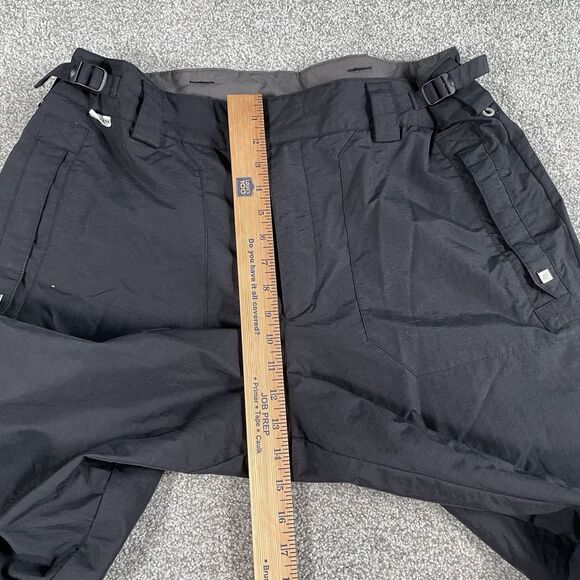 Columbia Convert Base TRX Snow Pants Mens Black Waterproof Ski Winter Size Large - Picture 14 of 15